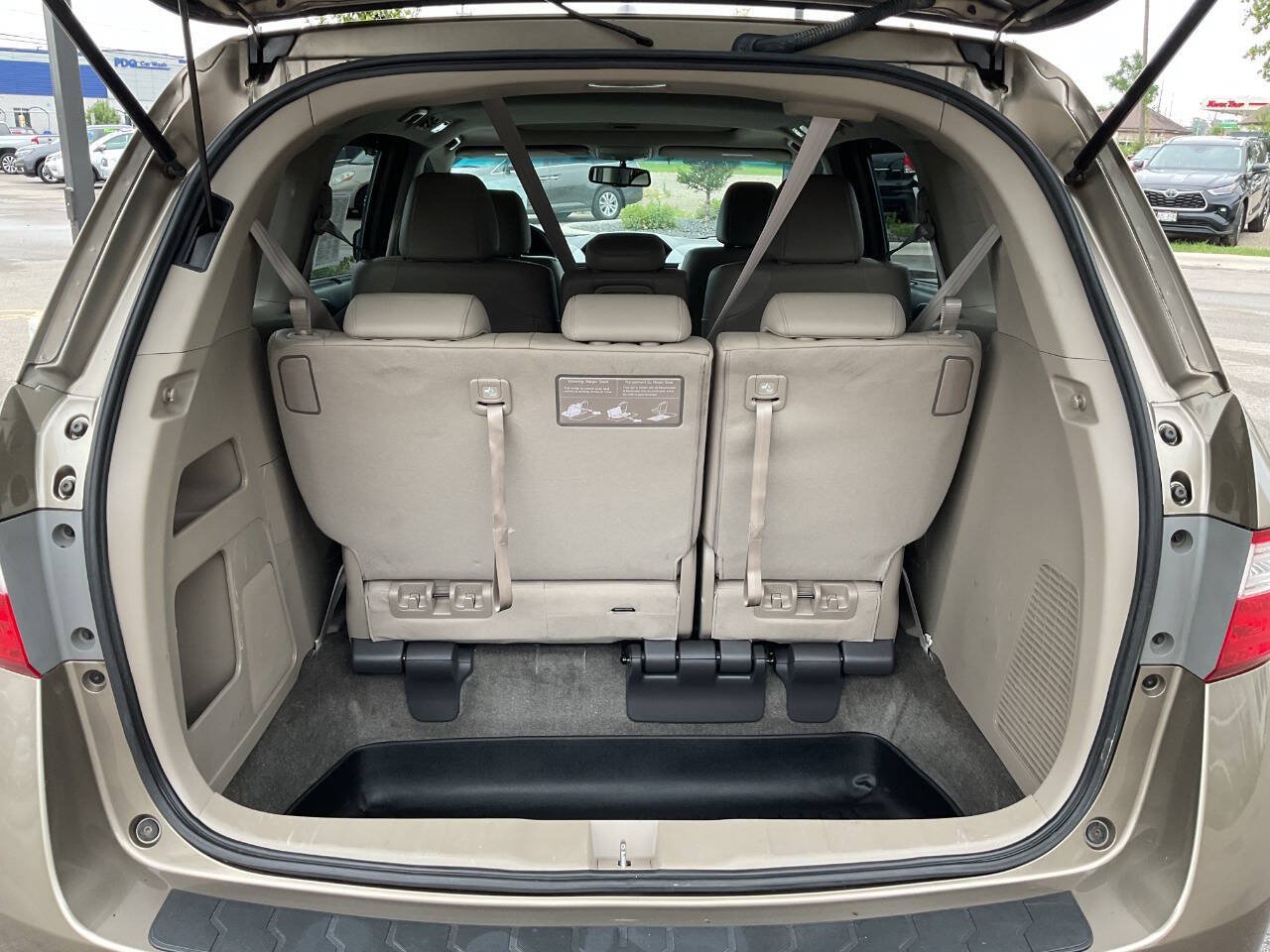 Used 2012 Honda Odyssey EX-L image 34