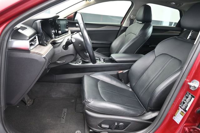 Used 2021 Kia K5 EX FWD image 27