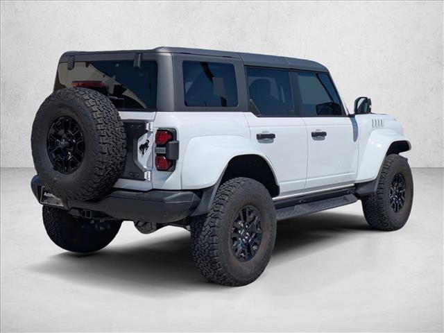 Used 2024 Ford Bronco Raptor w/ Interior Carbon Fiber Pack 6 image 5