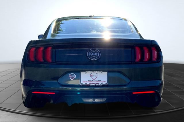 Used 2019 Ford Mustang Bullitt w/ Bullitt Electronics Package image 9