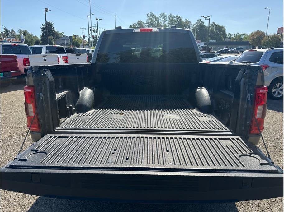 Used 2021 Ford F150 XLT w/ Equipment Group 302A High AWD/4WD image 7