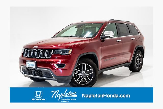 Used 2020 Jeep Grand Cherokee Limited w/ Luxury Group II AWD/4WD video 1