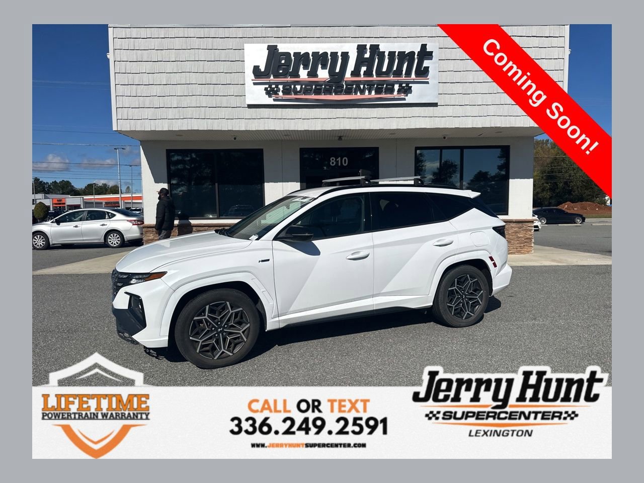Used 2022 Hyundai Tucson N Line