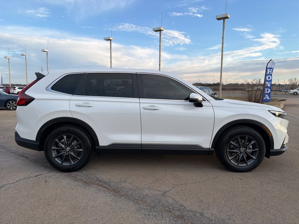 New 2026 Honda CR-V EX-L image 4