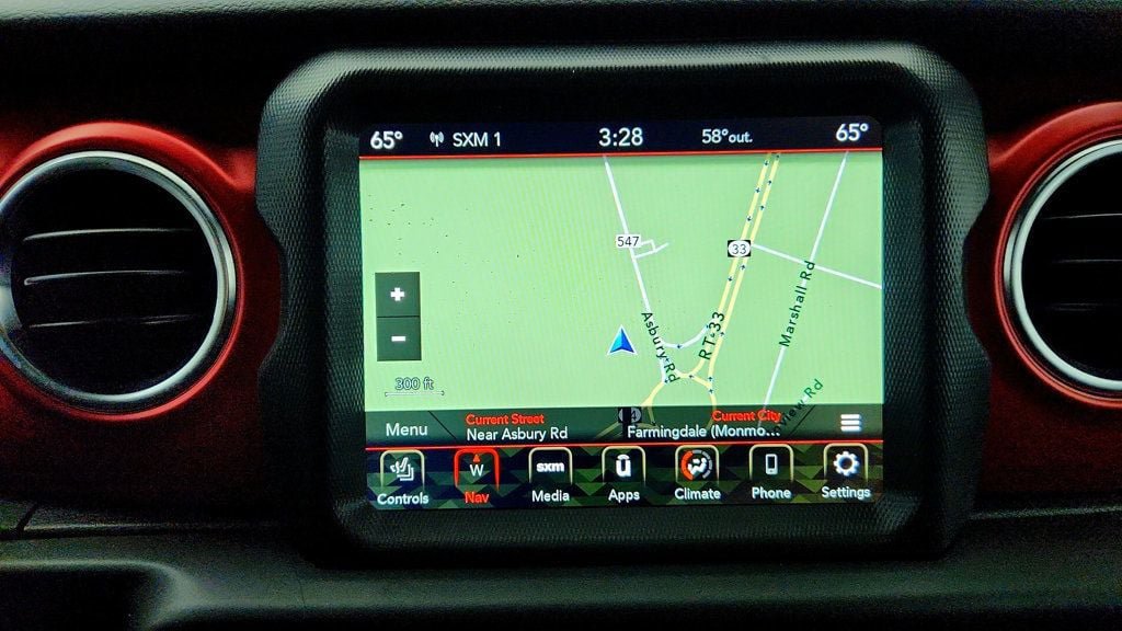 Used 2023 Jeep Wrangler Rubicon w/ LED Lighting Group AWD/4WD image 19