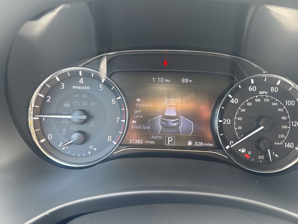 Used 2024 INFINITI QX80 Luxe AWD/4WD image 11