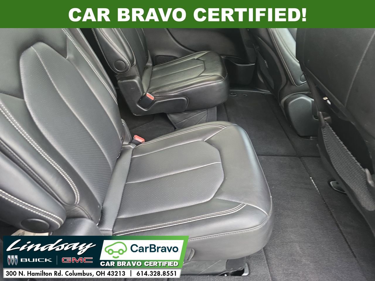 Used 2025 Chrysler Pacifica Select FWD image 27