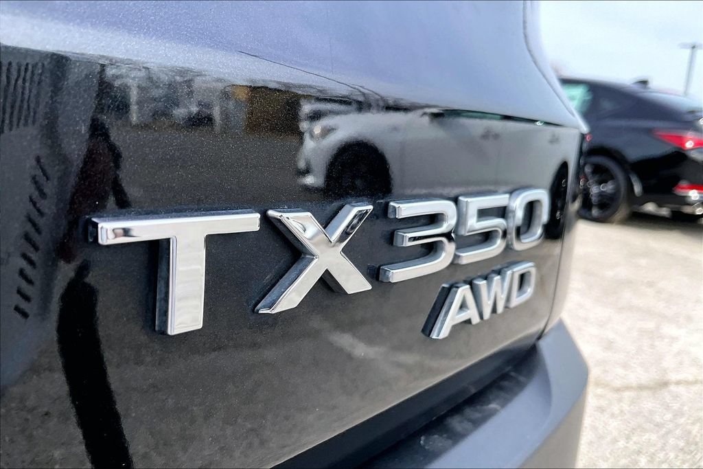 Used 2024 Lexus TX 350 AWD image 43
