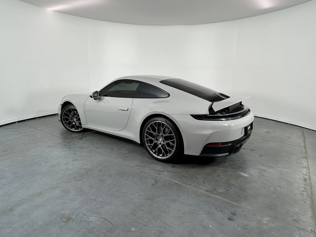 Certified 2025 Porsche 911 Carrera RWD image 3