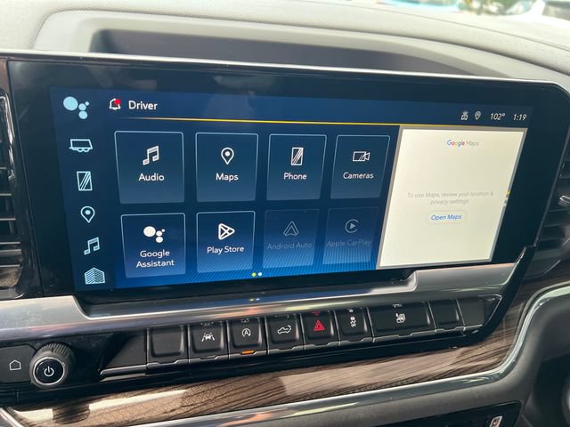 Certified 2024 Chevrolet Silverado 1500 LT AWD/4WD image 21