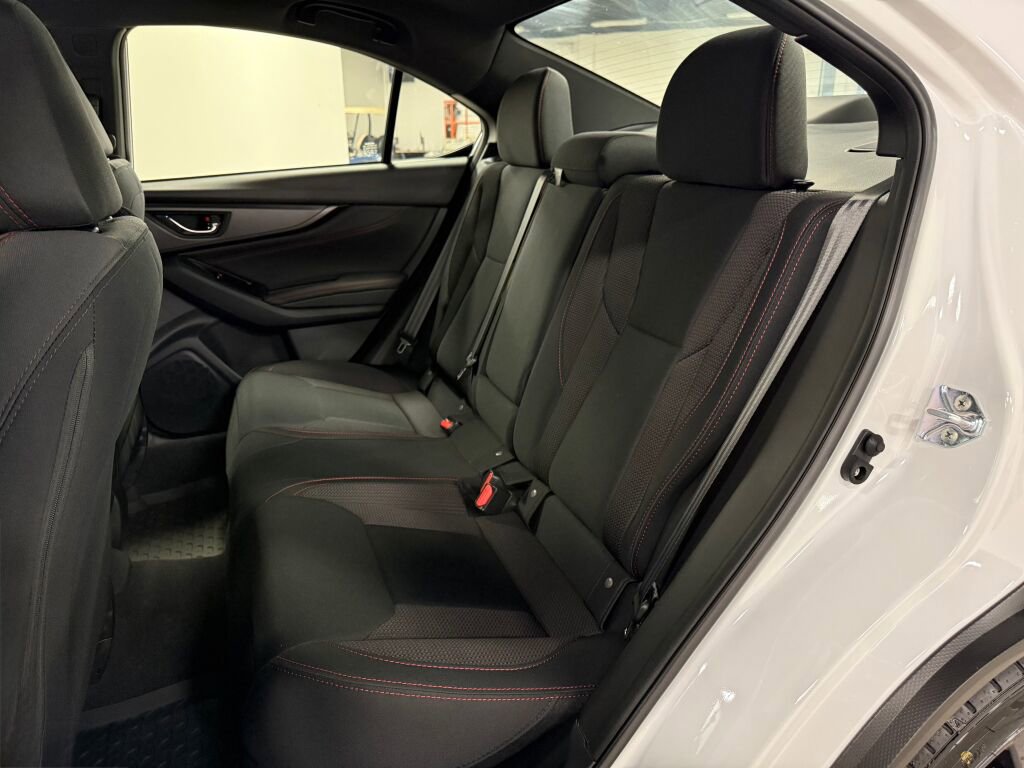 New 2025 Subaru WRX Premium image 18