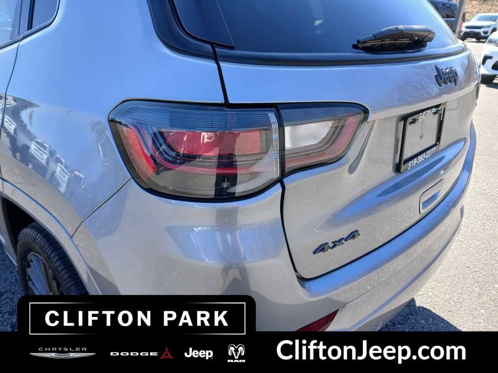 Used 2022 Jeep Compass High Altitude image 8