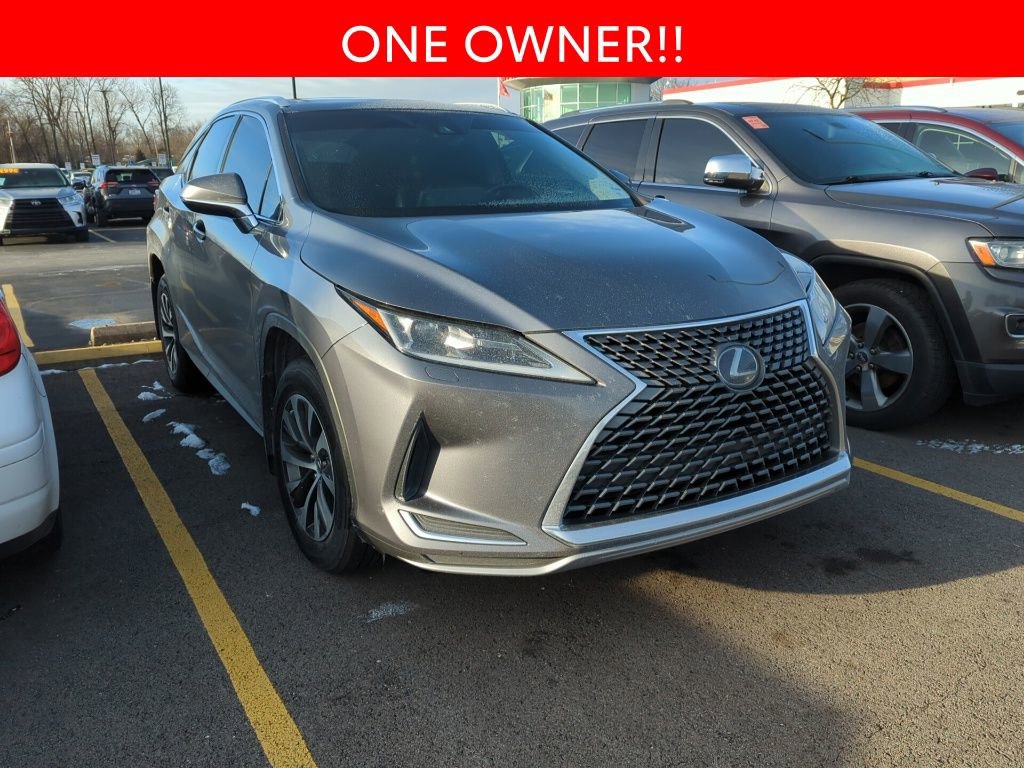 Used 2021 Lexus RX 350 350 image 3