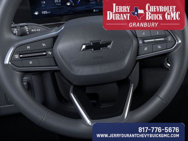 New 2026 Chevrolet Tahoe RST image 21