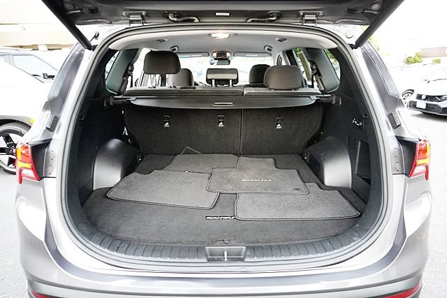Certified 2022 Hyundai Santa Fe SEL Convenience AWD/4WD image 15