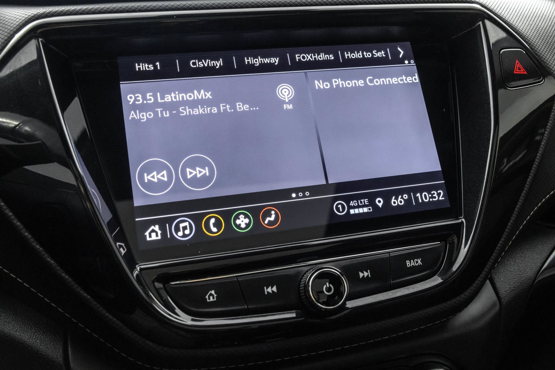 Used 2022 Chevrolet TrailBlazer ACTIV w/ Sun and Liftgate Package AWD/4WD image 29