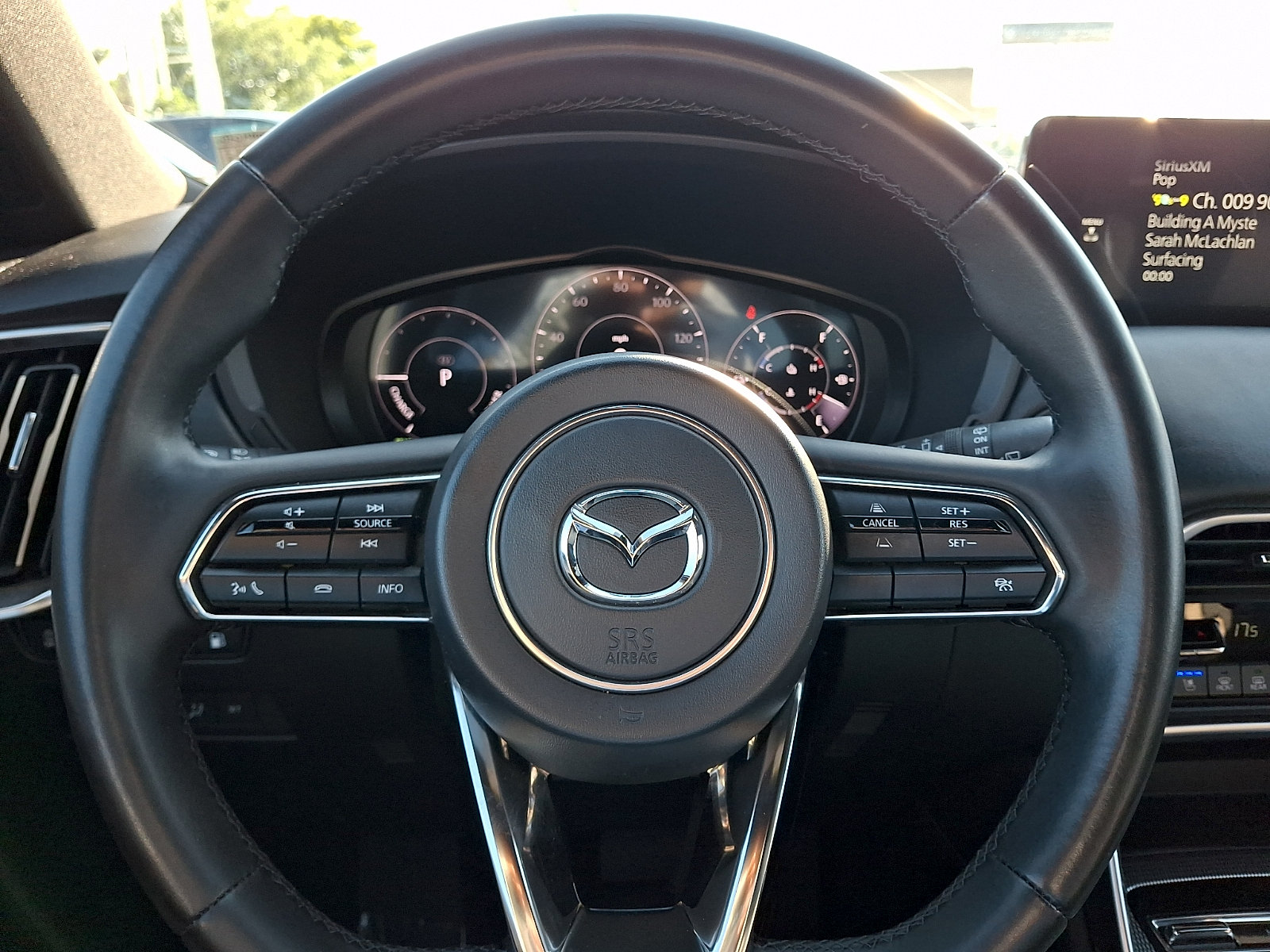Certified 2024 MAZDA CX-90 Plug-In Hybrid w/ Premium Plus AWD/4WD image 22