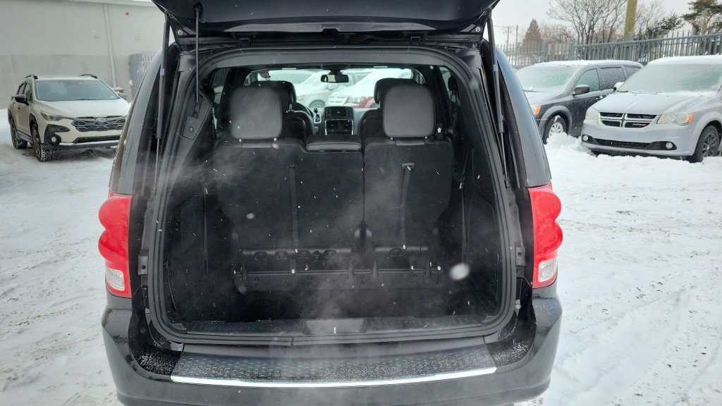 Used 2019 Dodge Grand Caravan GT FWD image 11