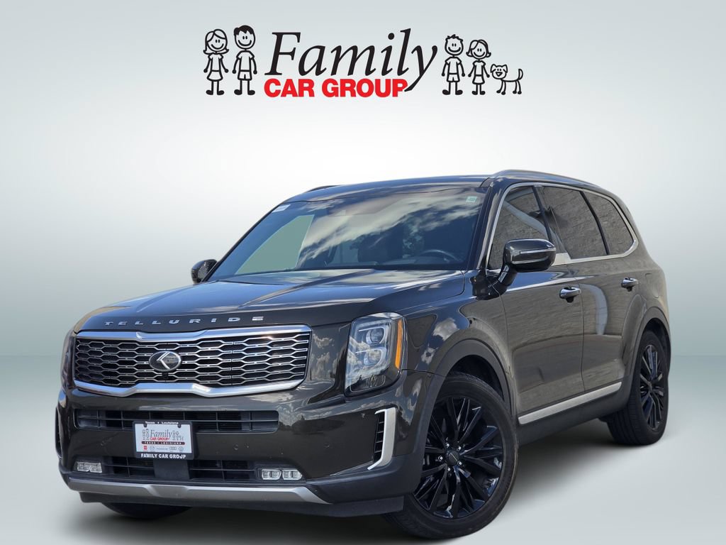 Used 2020 Kia Telluride SX w/ SX Prestige Package