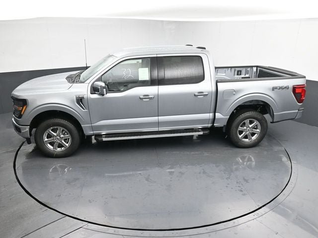 Used 2025 Ford F150 XLT w/ Equipment Group 302A MID AWD/4WD image 20