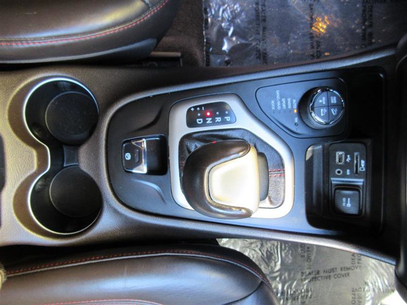 Used 2014 Jeep Cherokee Trailhawk w/ Leather Interior Group image 16