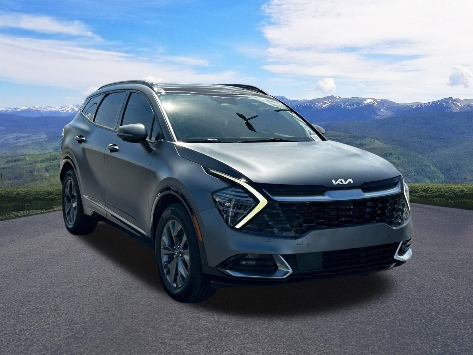 Used 2023 Kia Sportage SX Prestige image 8