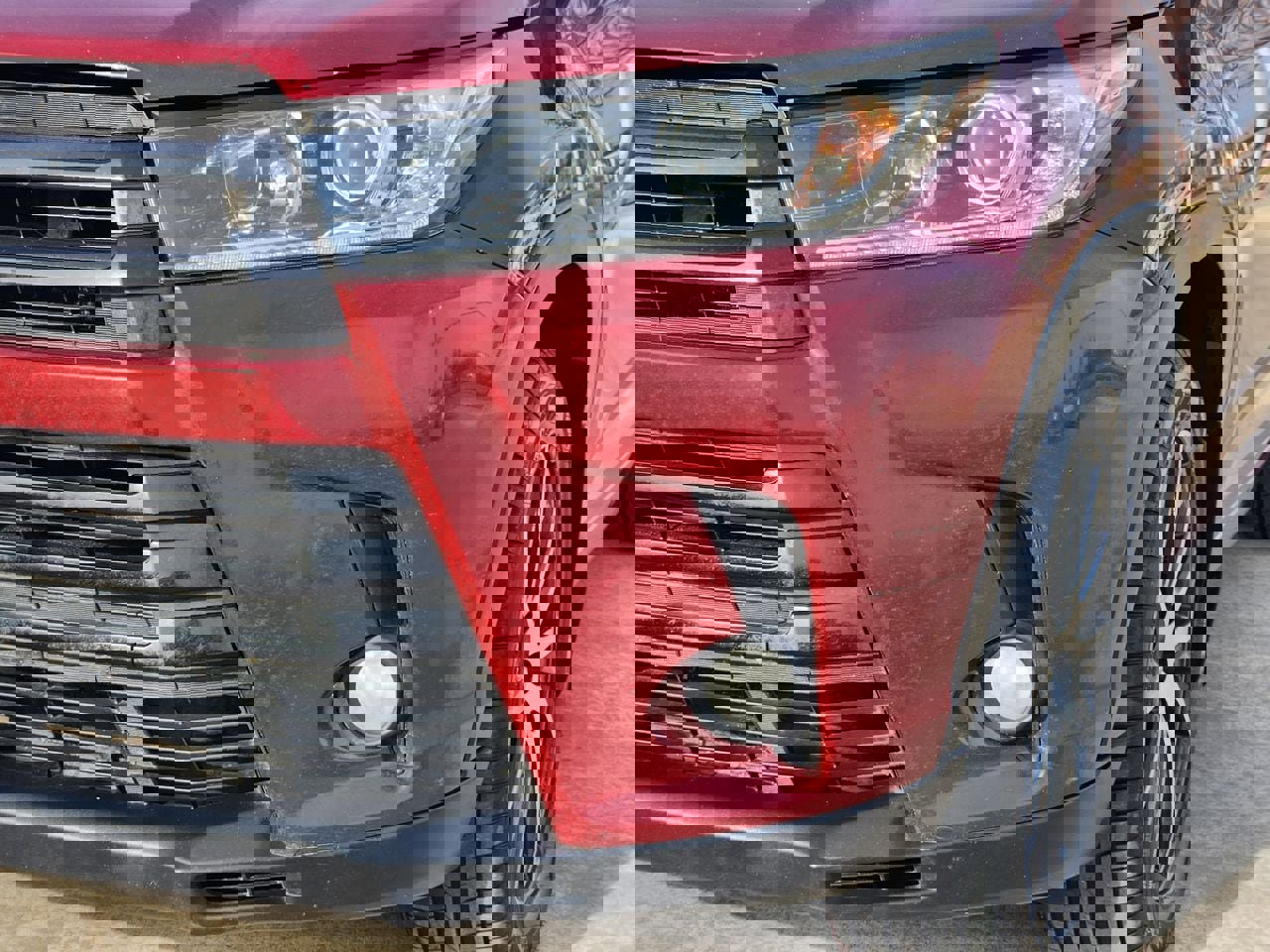 Used 2017 Toyota Highlander SE image 9