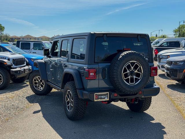 New 2026 Jeep Wrangler Unlimited Rubicon image 10