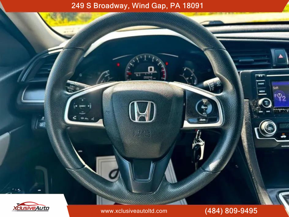 Used 2016 Honda Civic LX image 18