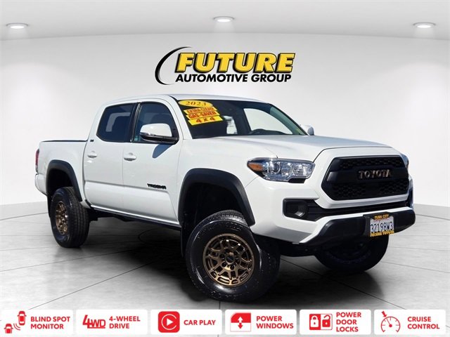 Used 2023 Toyota Tacoma 4x4 Double Cab