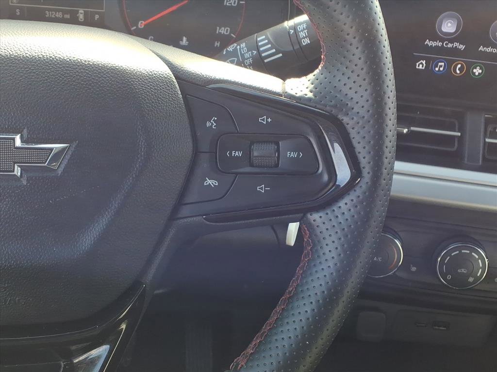 Used 2024 Chevrolet Trax RS w/ Driver Confidence Package image 18