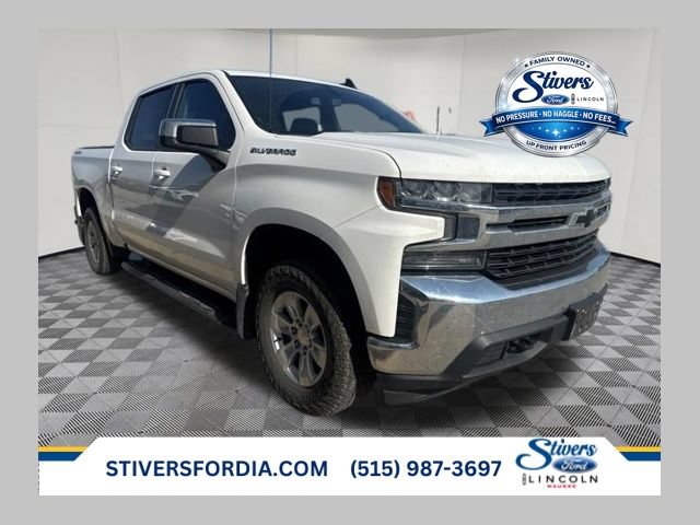 Used 2020 Chevrolet Silverado 1500 LT w/ All-Star Edition AWD/4WD 360° Tour