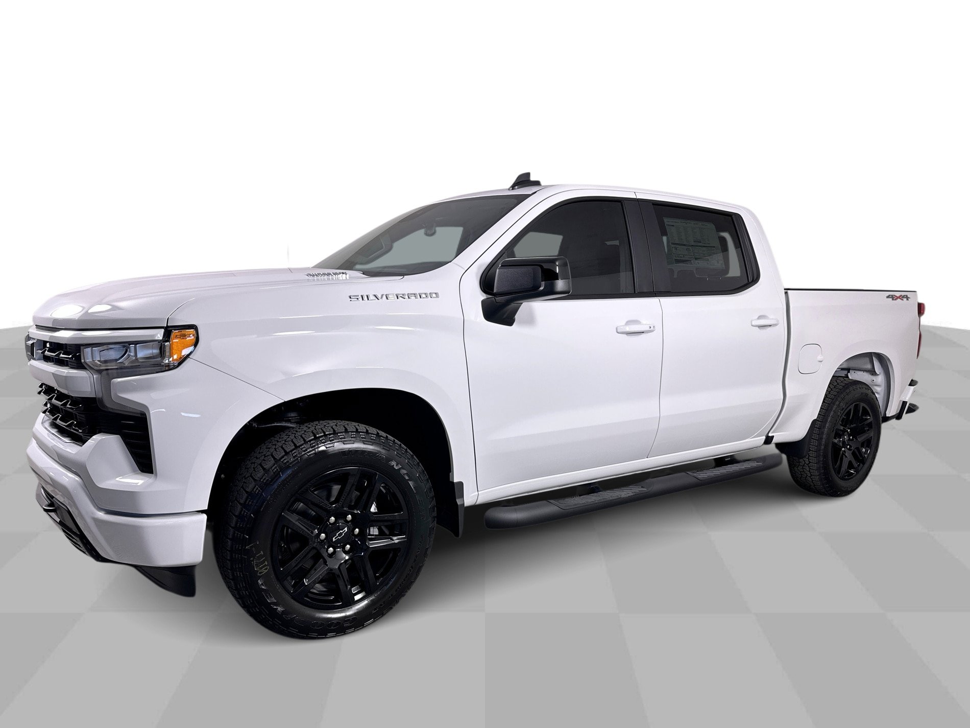Used 2026 Chevrolet Silverado 1500 RST w/ RST Select Package AWD/4WD image 40