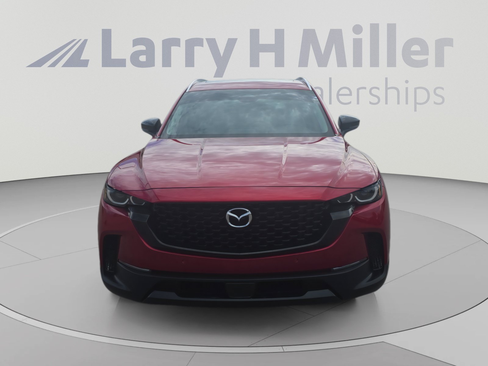 Used 2026 MAZDA CX-50 AWD 2.5 S w/ Premium Package image 8