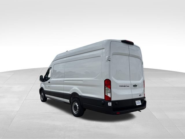 New 2026 Ford Transit 350 148 High Roof Extended w/ Load Area Protection Package RWD image 5