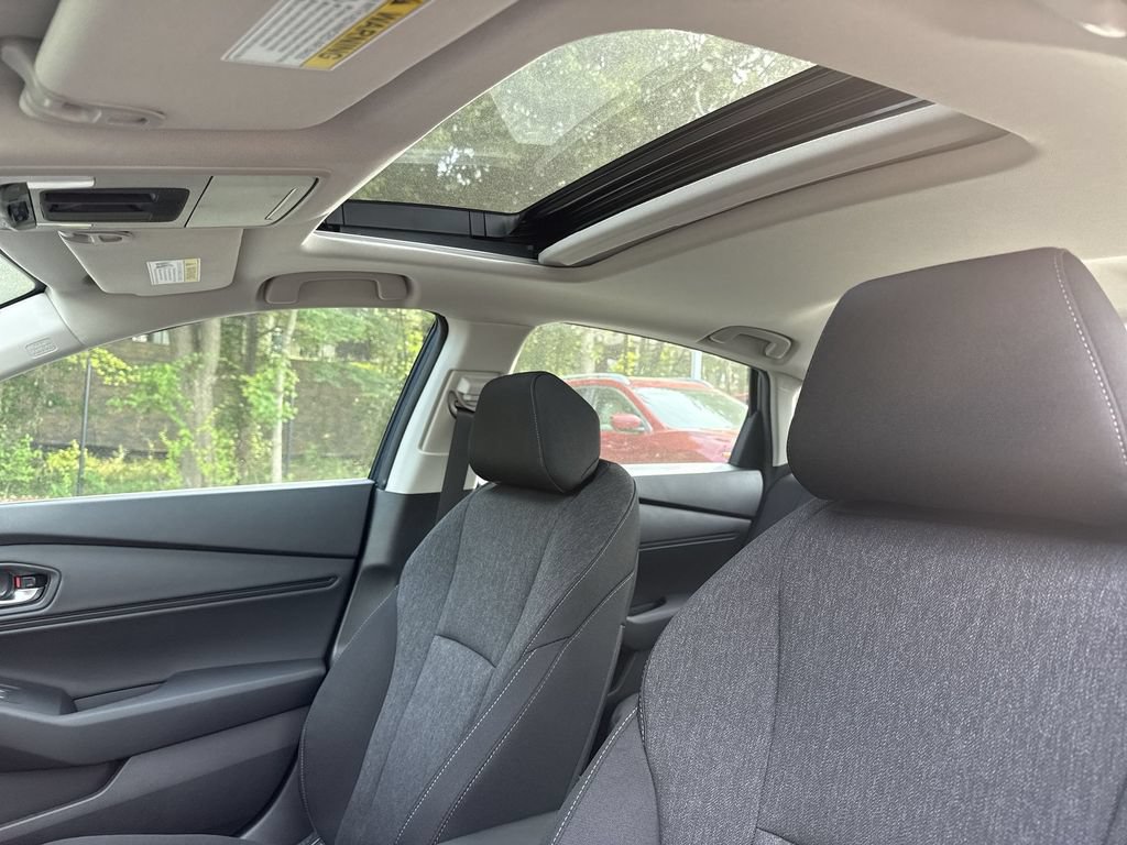 New 2026 Honda Accord SE image 16