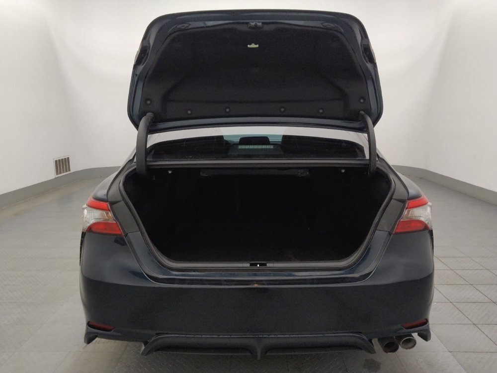 Used 2019 Toyota Camry SE image 29