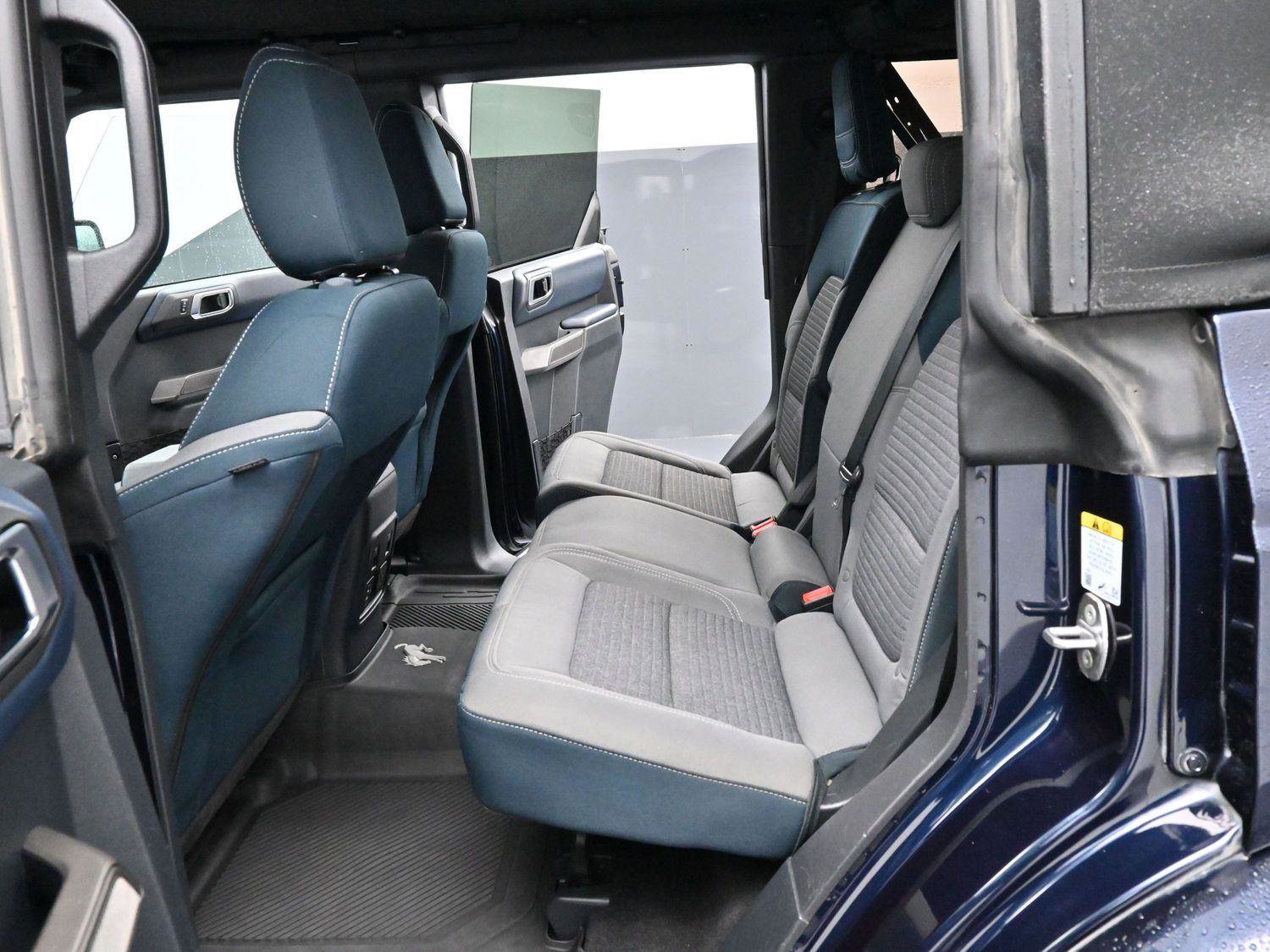 Used 2021 Ford Bronco Outer Banks image 29