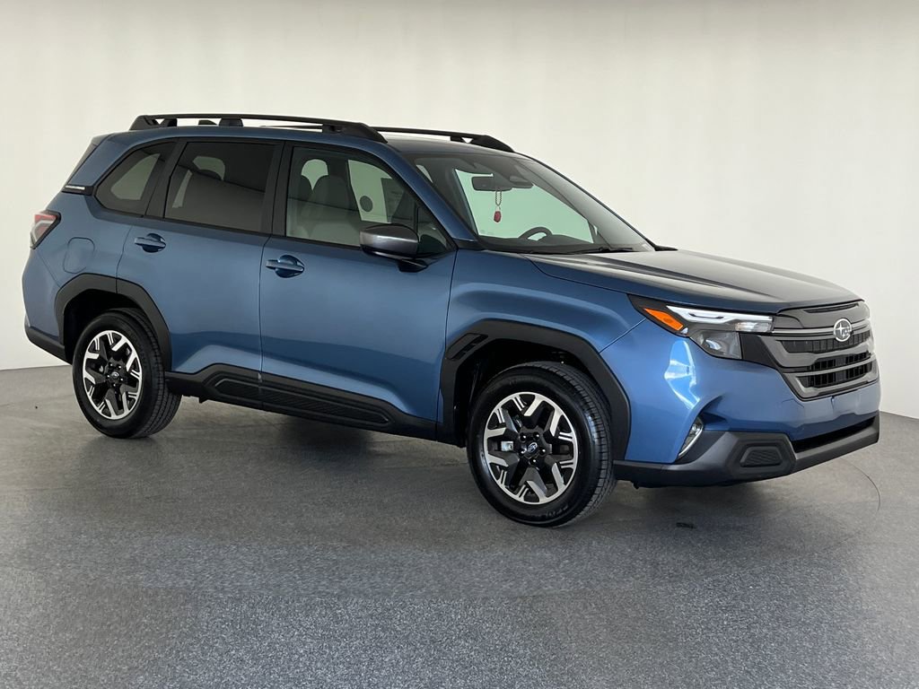 New 2025 Subaru Forester Premium image 9