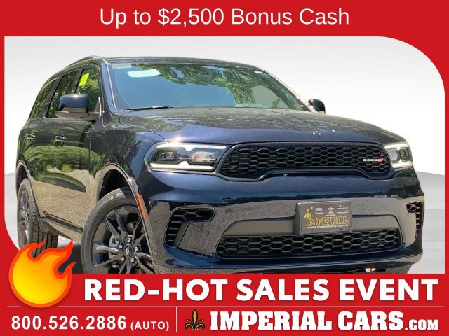 New 2026 Dodge Durango GT w/ Blacktop Package