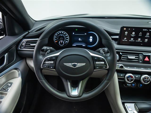 Used 2023 Genesis G70 2.0T RWD image 20