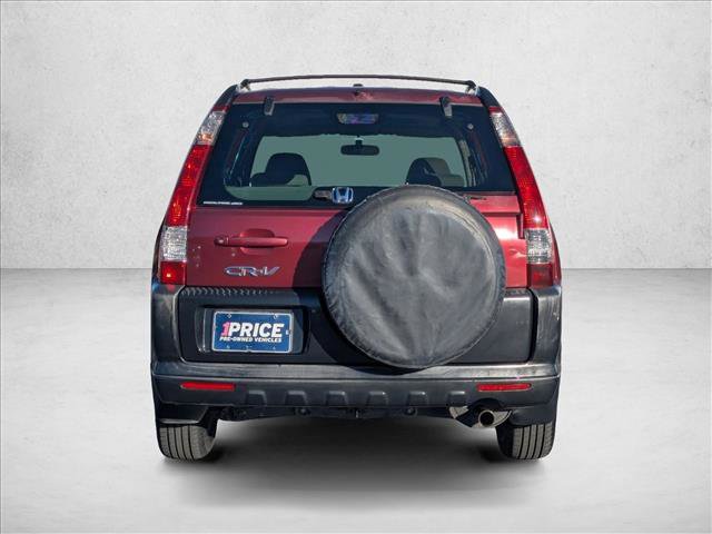 Used 2005 Honda CR-V EX image 7