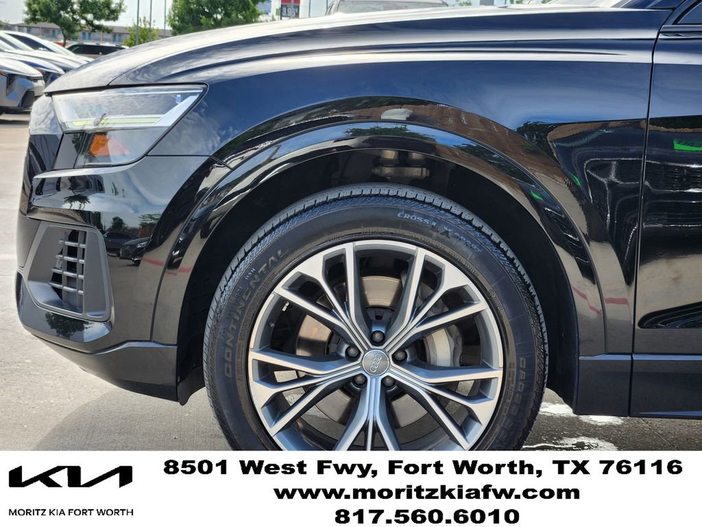 Used 2020 Audi Q8 Premium AWD/4WD image 8