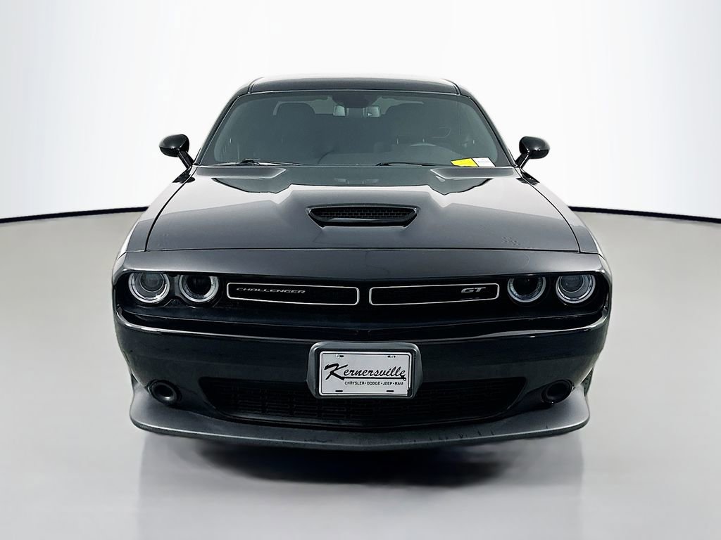 Used 2023 Dodge Challenger GT AWD/4WD image 2