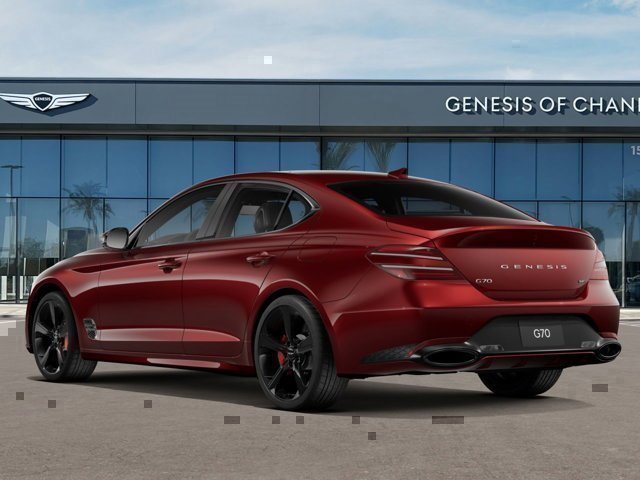 New 2026 Genesis G70 3.3T Sport Prestige RWD image 5