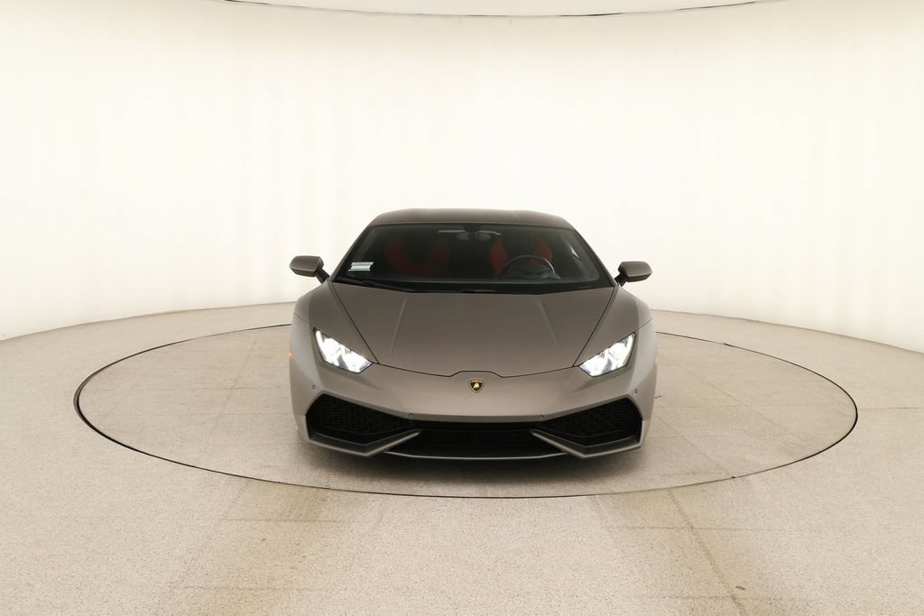 Used 2015 Lamborghini Huracan LP 610-4 AWD/4WD image 11