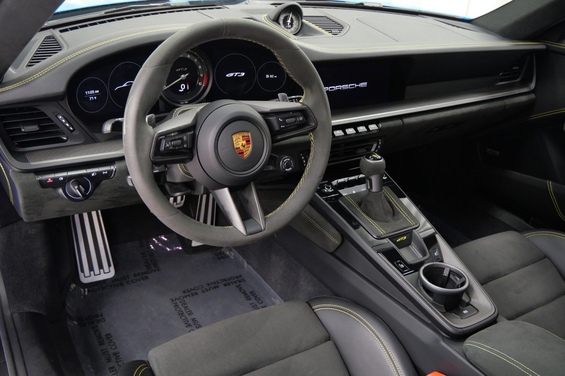 Used 2022 Porsche 911 GT3 image 13