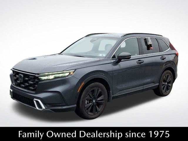 Used 2023 Honda CR-V Sport Touring image 3