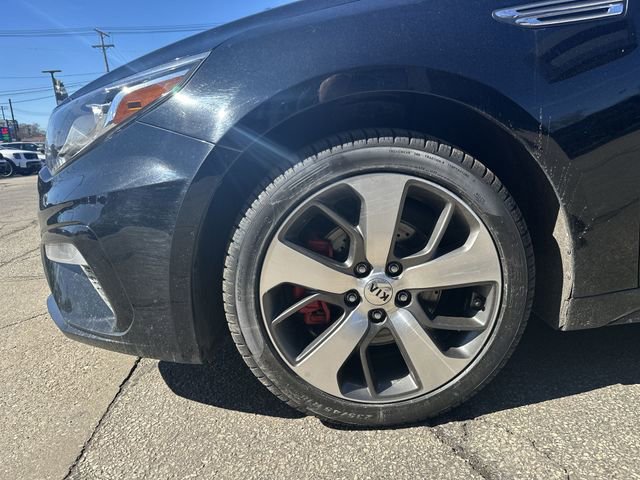 Used 2019 Kia Optima S w/ S Panoramic Sunroof Package FWD image 21