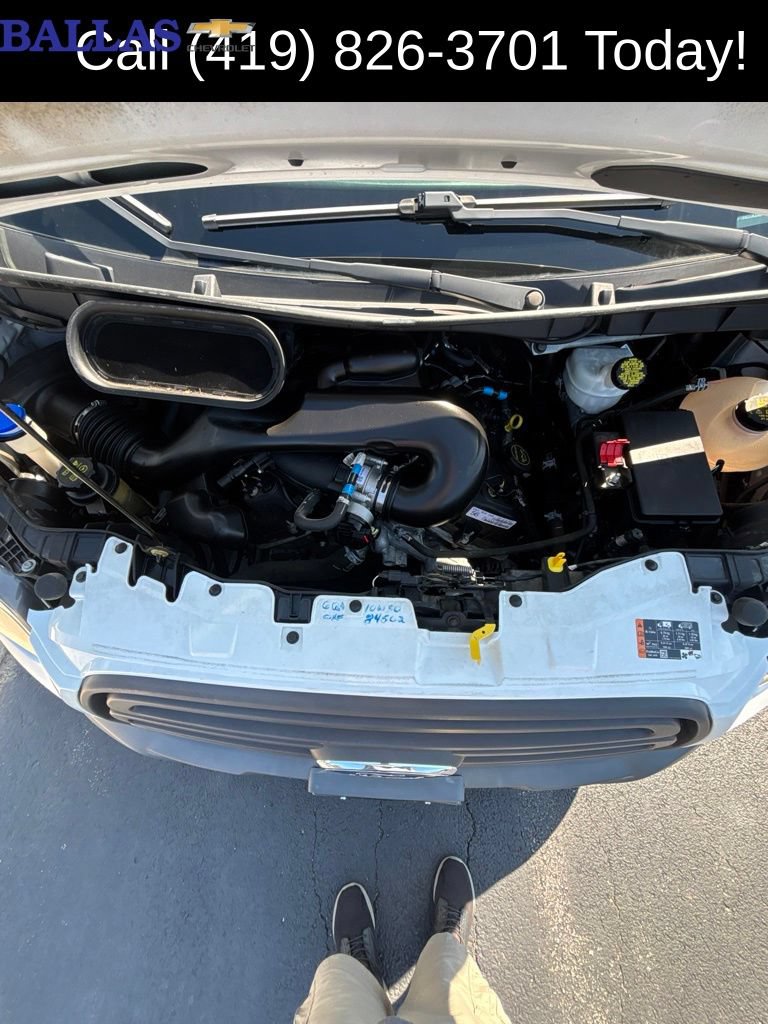 Used 2018 Ford Transit 350 148 Medium Roof RWD image 26